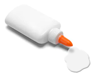 white glue