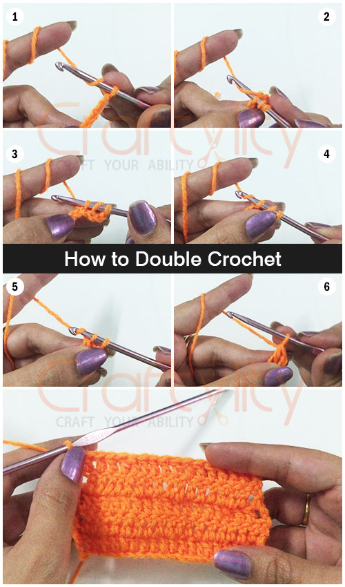 double crochet