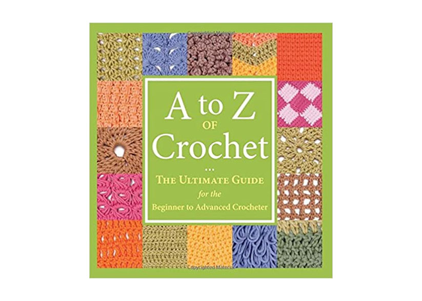 Crochet Book
