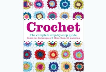 basic crochet tools - crochet book