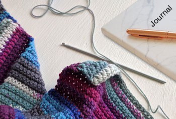 basic crochet tools - crochet journal