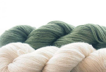 Cashmere yarn