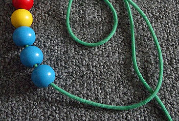 beading thread