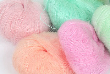 mohair yarn
