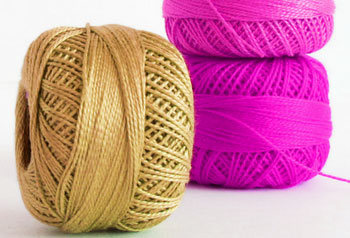 Pearl Cotton Thread 