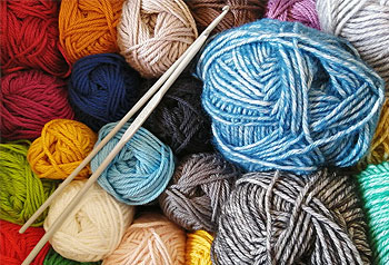 wool yarn