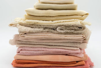 how to choose fabric for embroidery