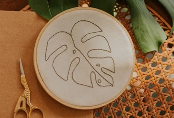 embroidery mini project