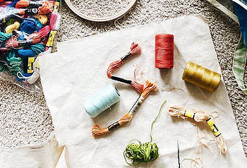 hand-embroidery-threads