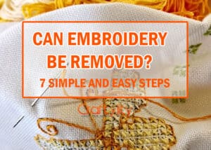 What Needle To Use For Hand Embroidery? 8 Best Types To Choose