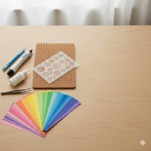 Quilling Tools for Beginners 2026